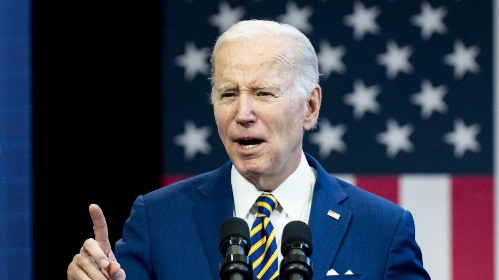 Biden ve ofensiva israelí sobre Gaza «no es un genocidio