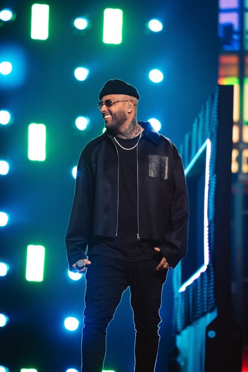 Equipo de Nicky Jam dice que el artista no participó en incidente con pareja en una discoteca.