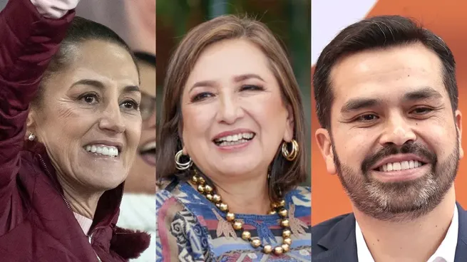 Cómo México, bastión del machismo, consiguió una presidenta antes que Estados Unidos